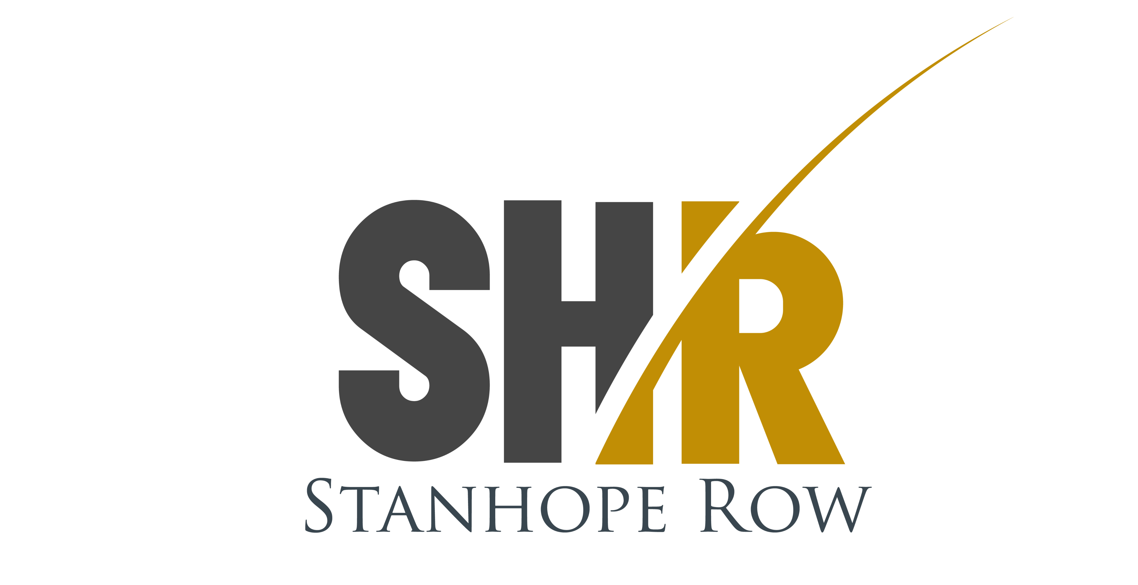 StanHopeRow Logo